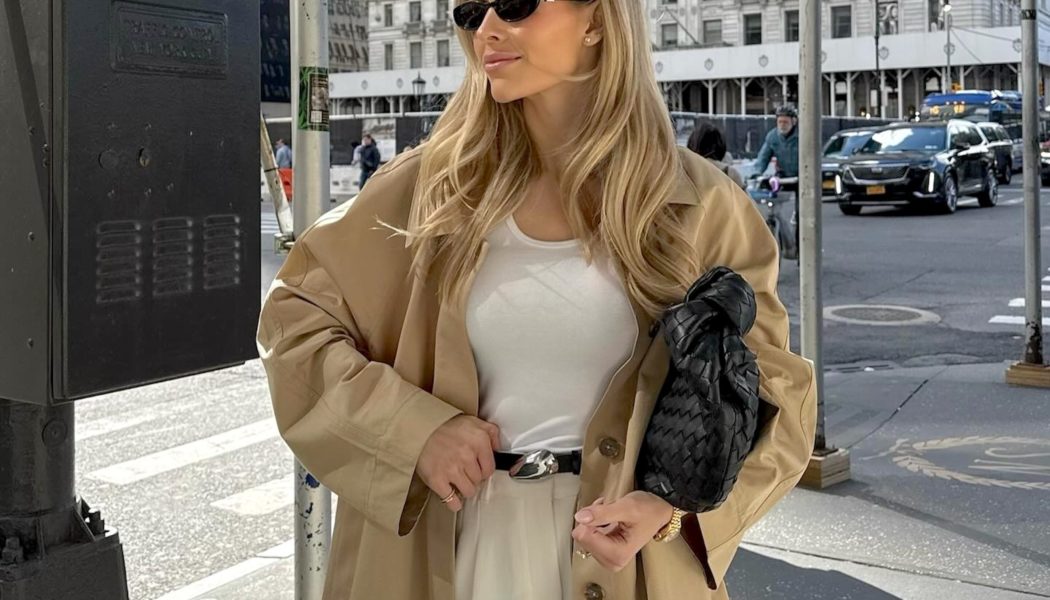 These 31 Classic Nordstrom Anniversary Sale Finds Are the Key to a Rich-Looking Summer Wardrobe