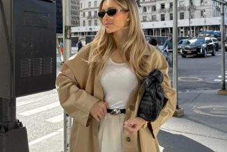 These 31 Classic Nordstrom Anniversary Sale Finds Are the Key to a Rich-Looking Summer Wardrobe