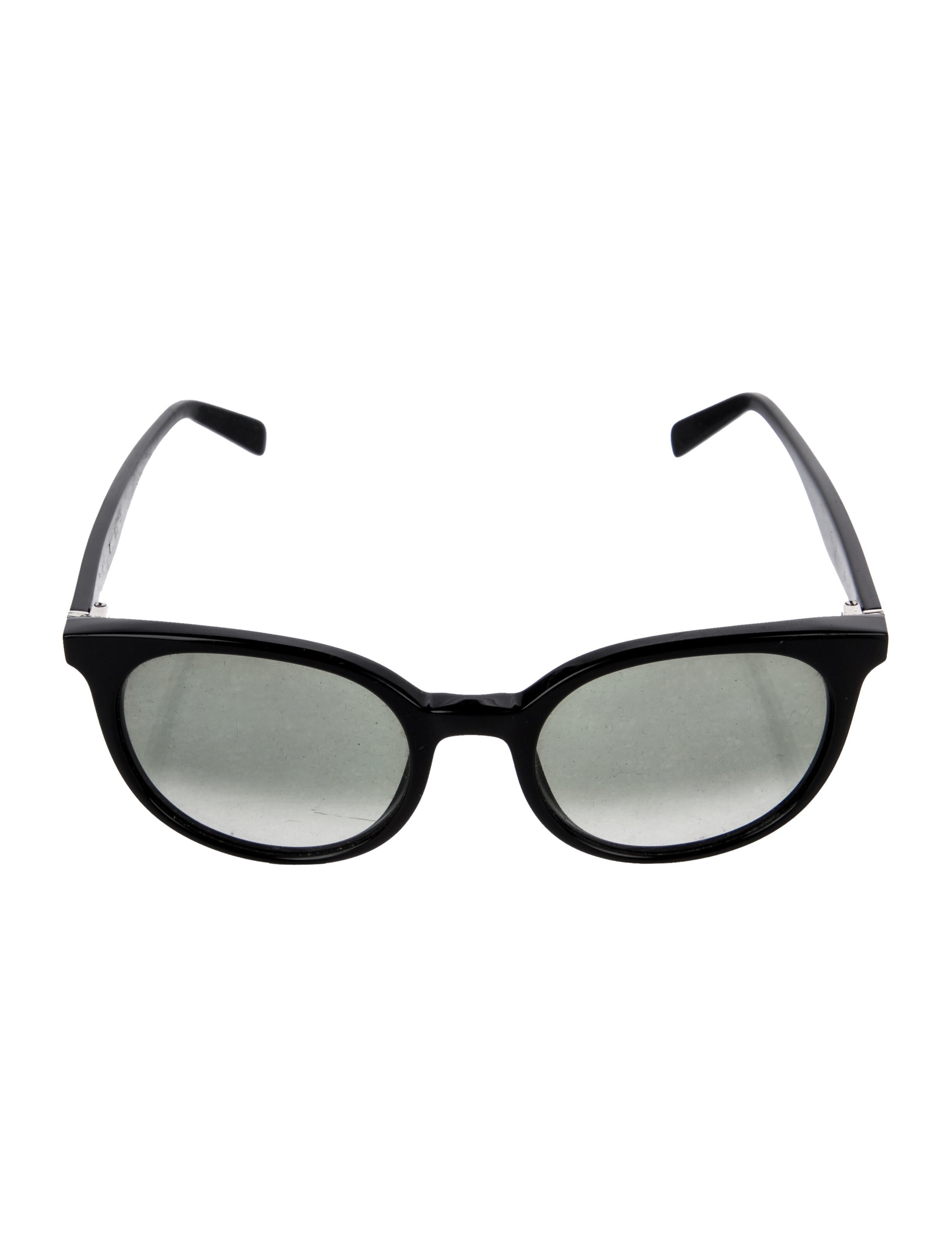 Wayfarer Gradient Sunglasses