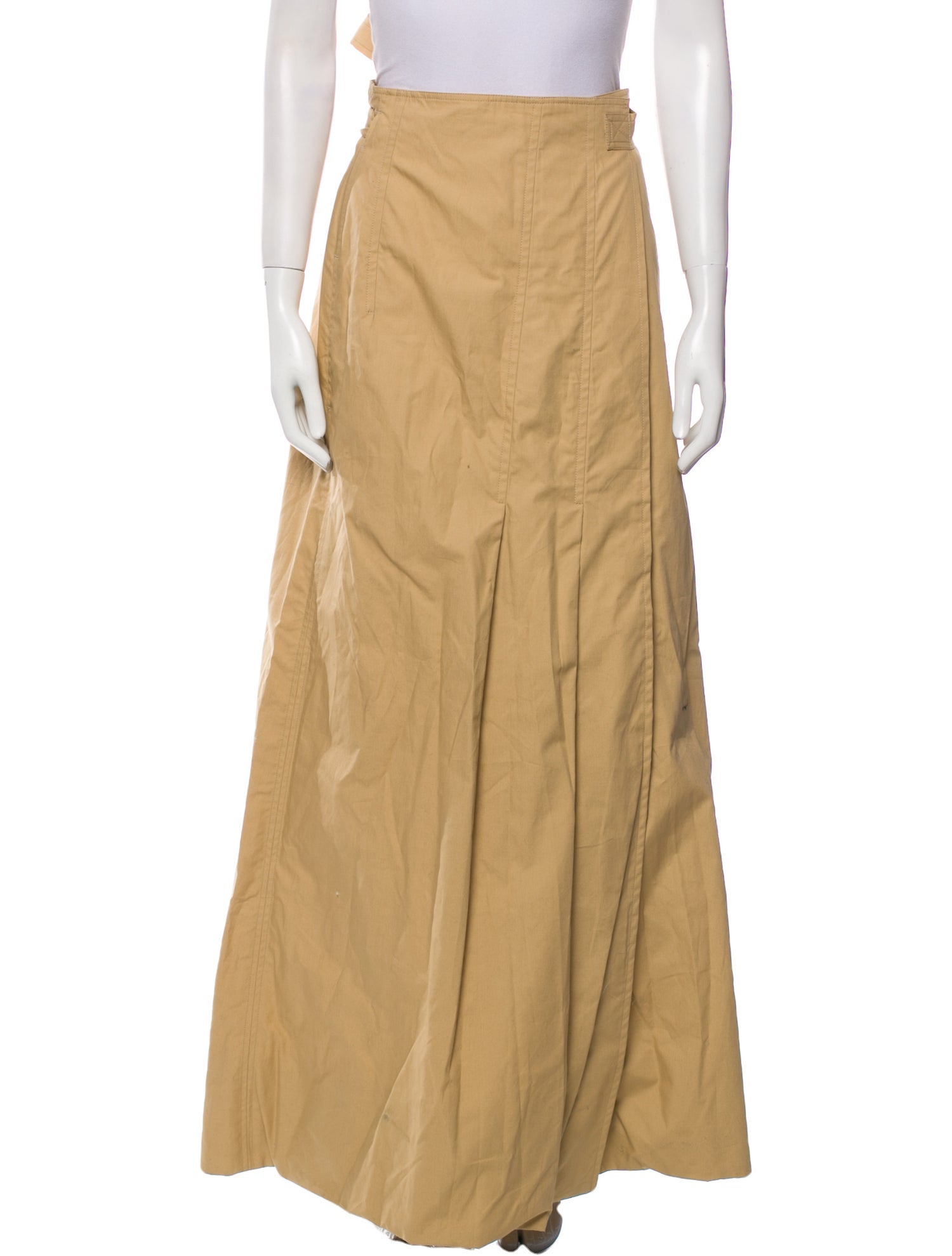 Vintage Long Skirt