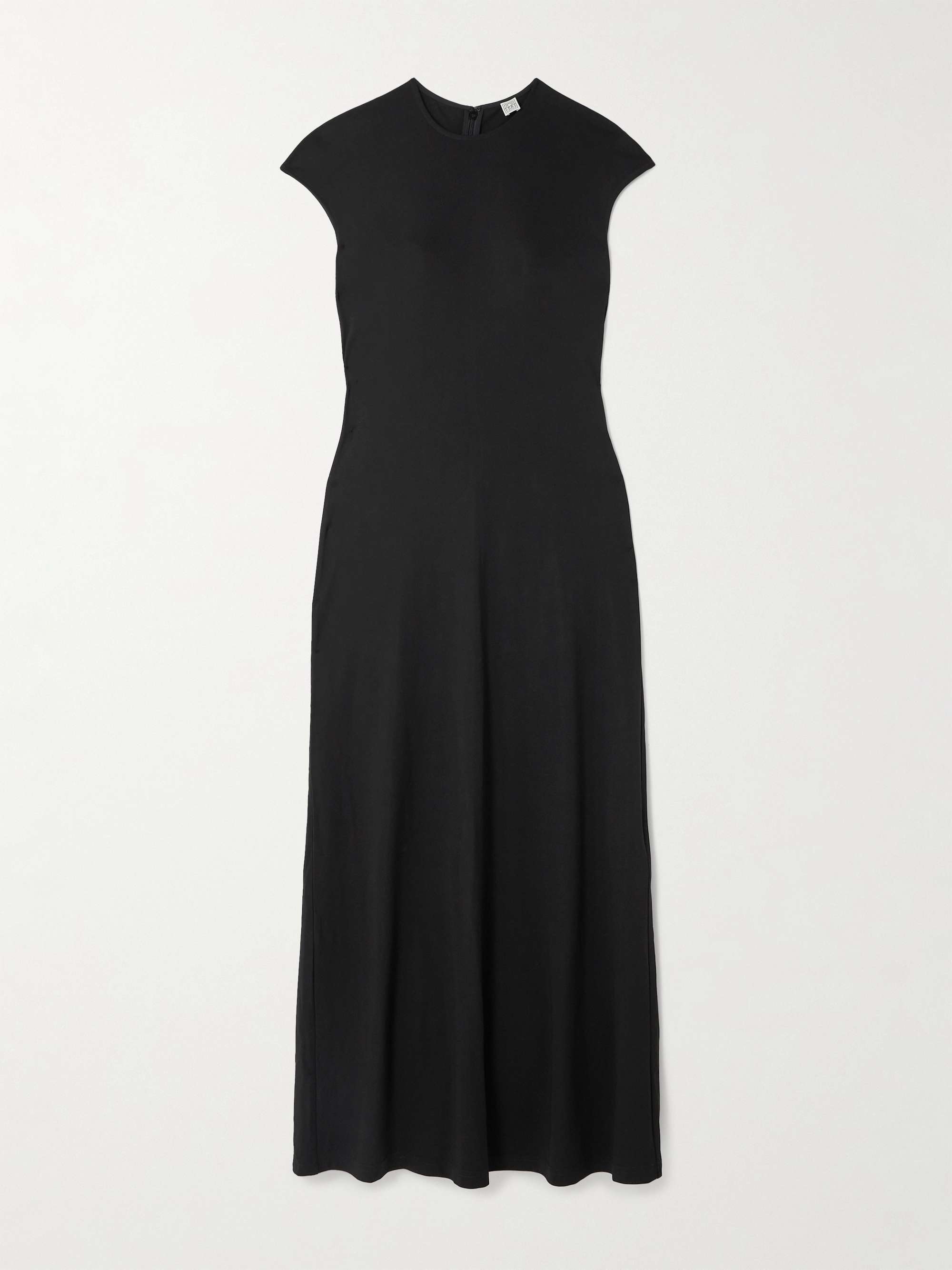 Garderob Stretch-Jersey Midi Dress