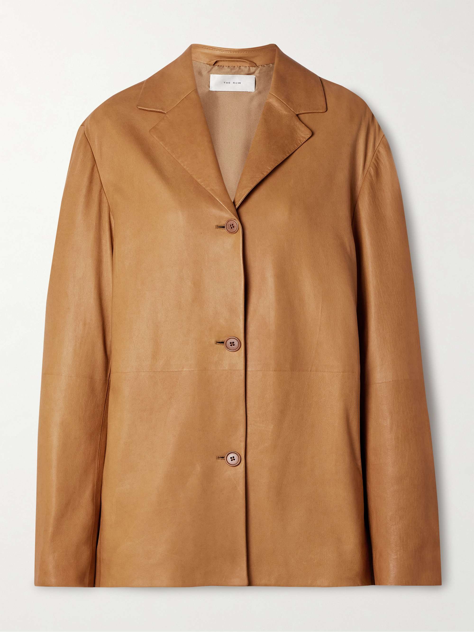 Fabian Leather Jacket