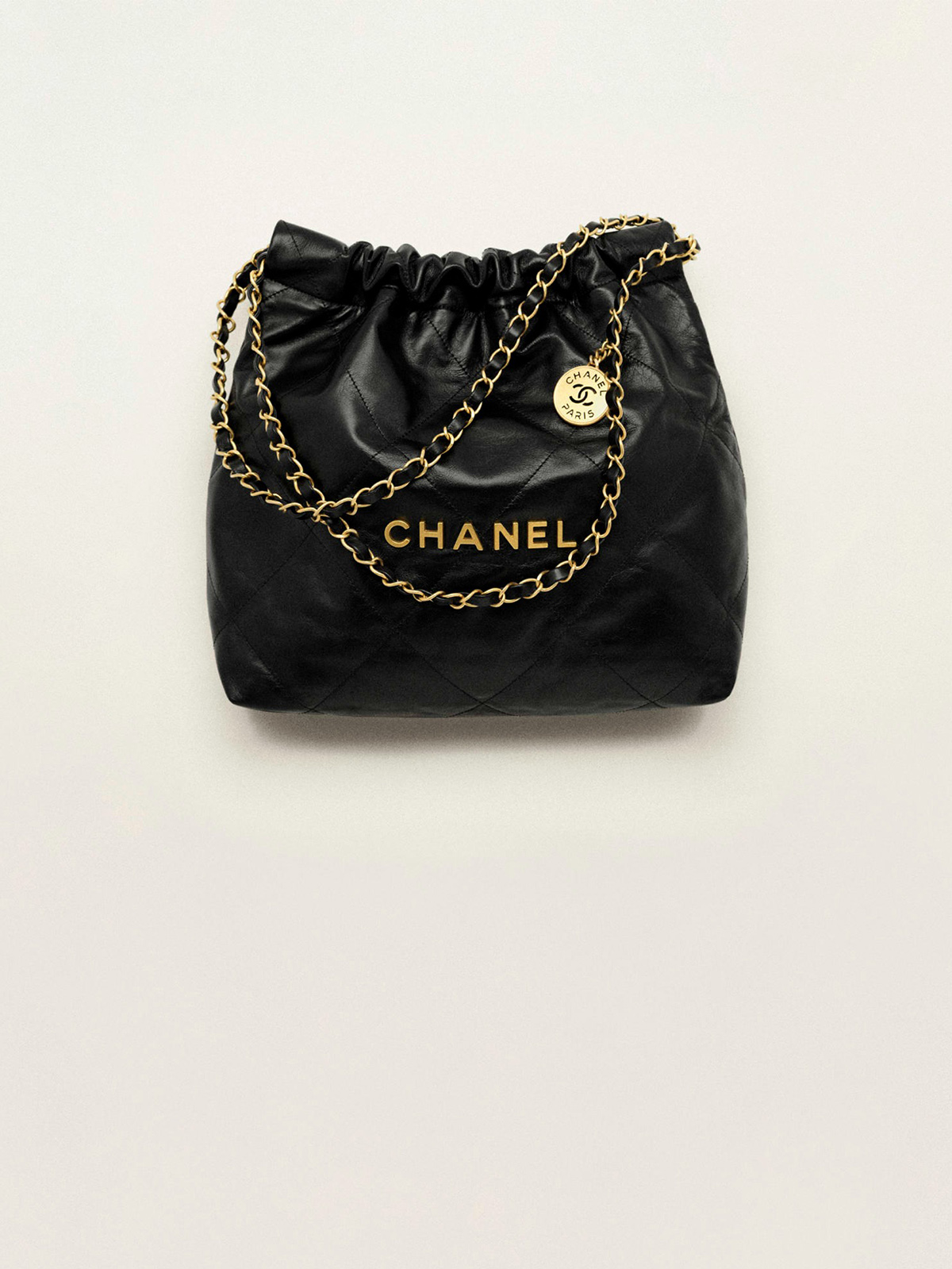 Chanel 22 Small Handbag