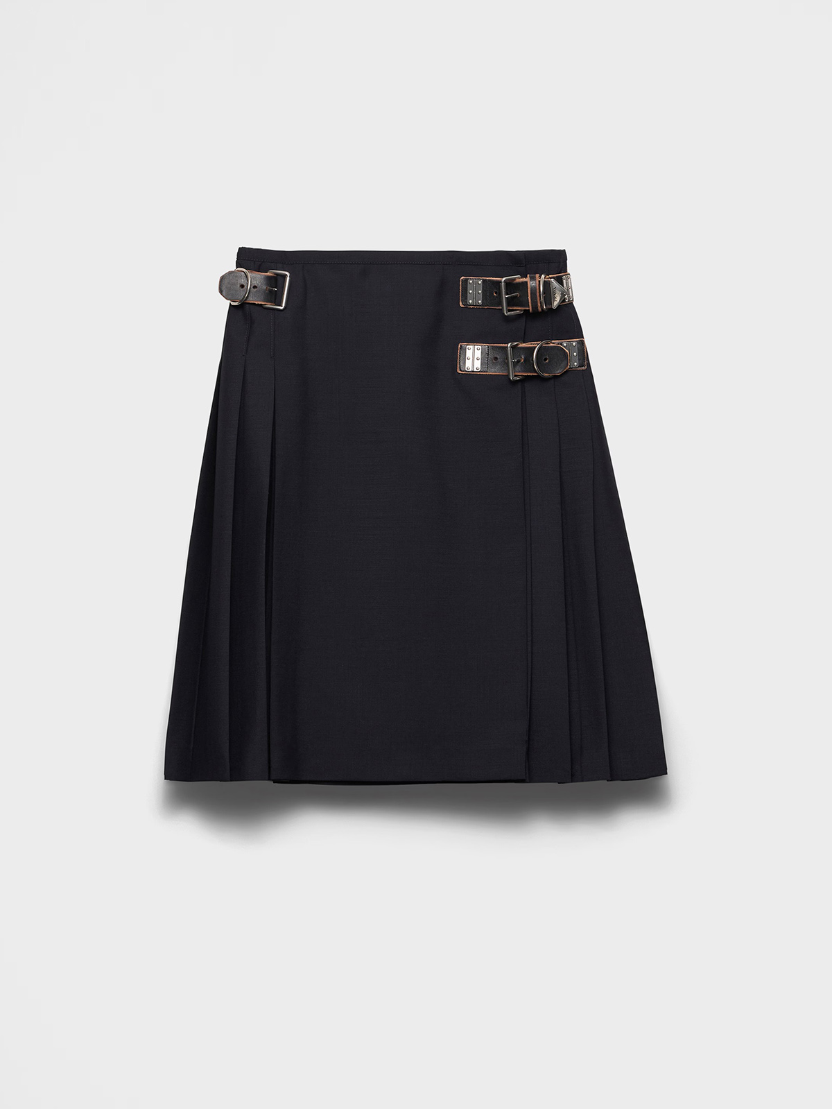 Prada, Kid Mohair Skirt