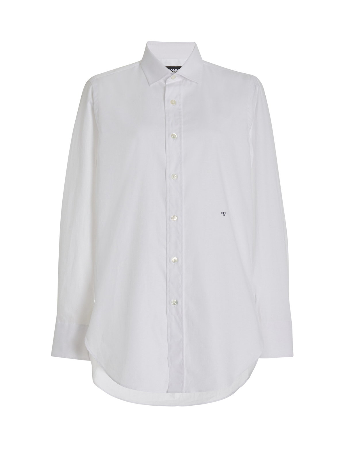 Classic Cotton Shirt