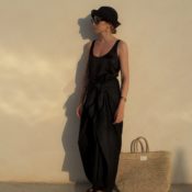 Think Black is Boring? 11 Chic Looks That Prove it Can Be Worn From Head to Toe This Summer