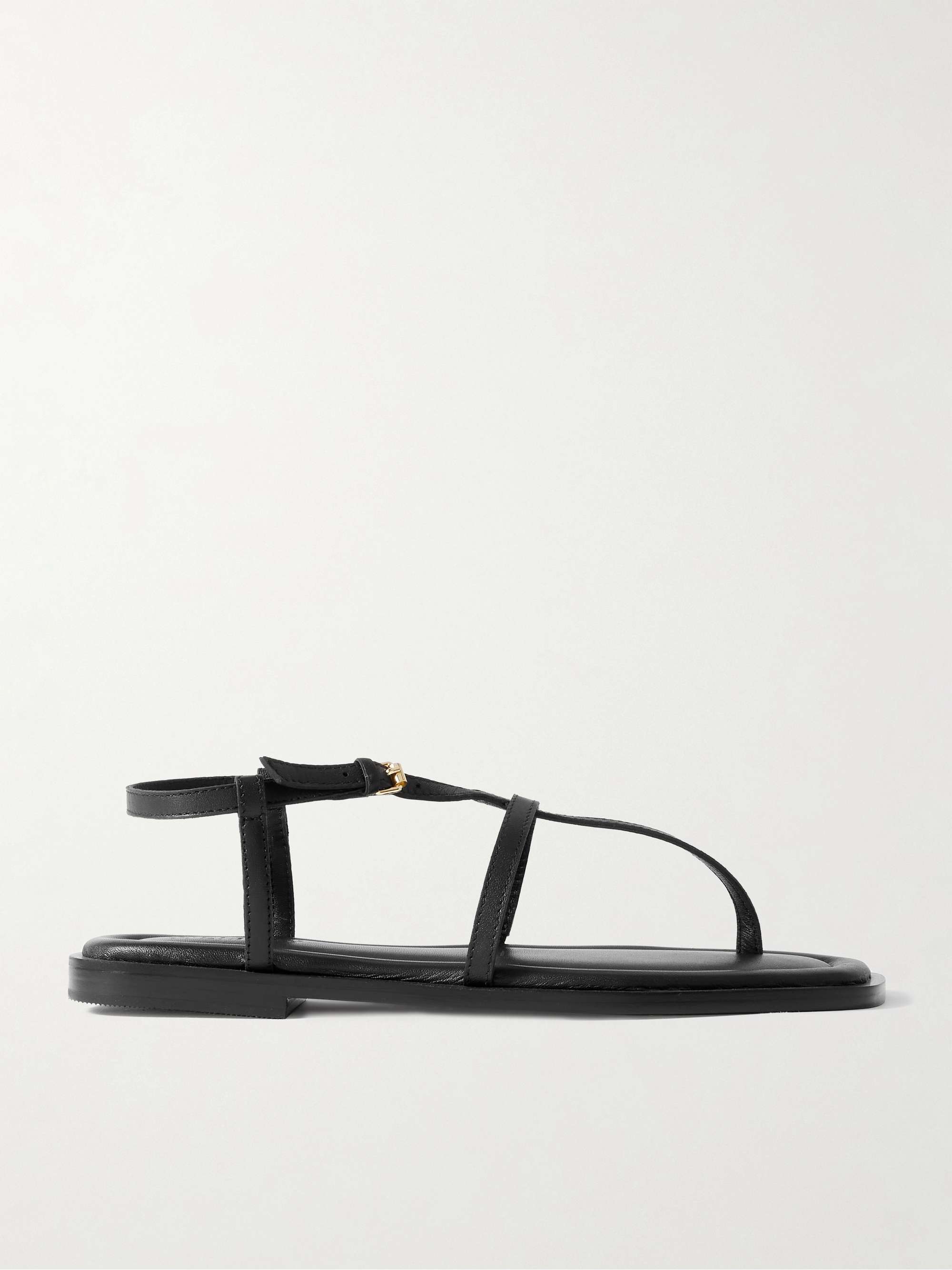Remly Leather Sandals
