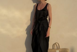 Think Black is Boring? 11 Chic Looks That Prove it Can Be Worn From Head to Toe This Summer