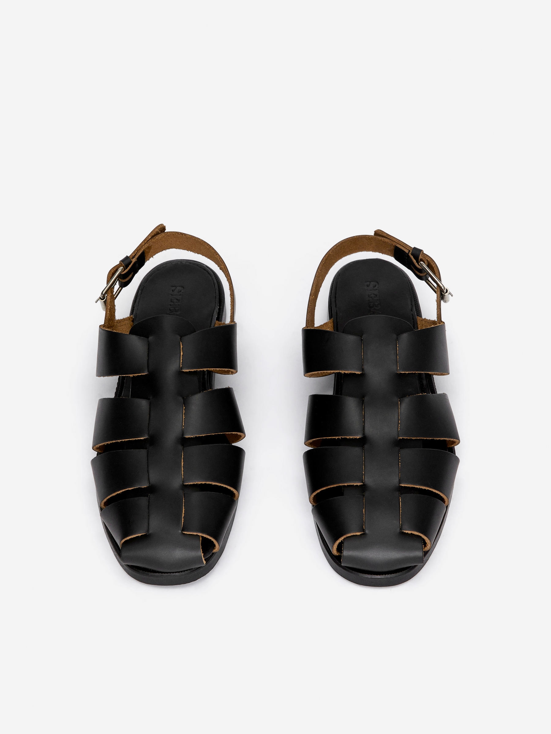 Sebago Meredith Sandals – Black – Women – Arket Gb