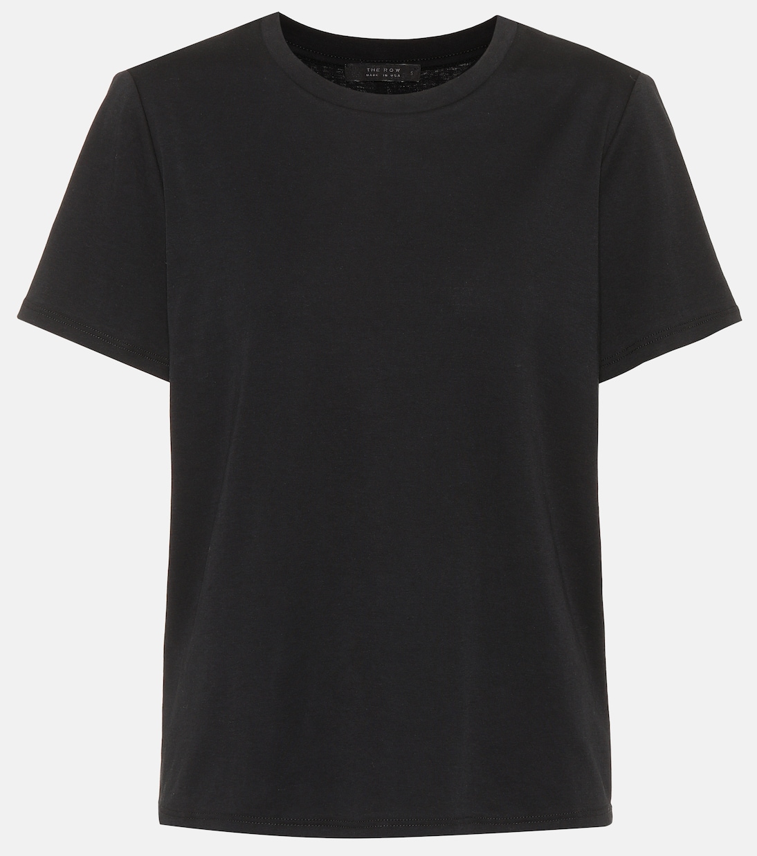 Wesler Cotton T-Shirt