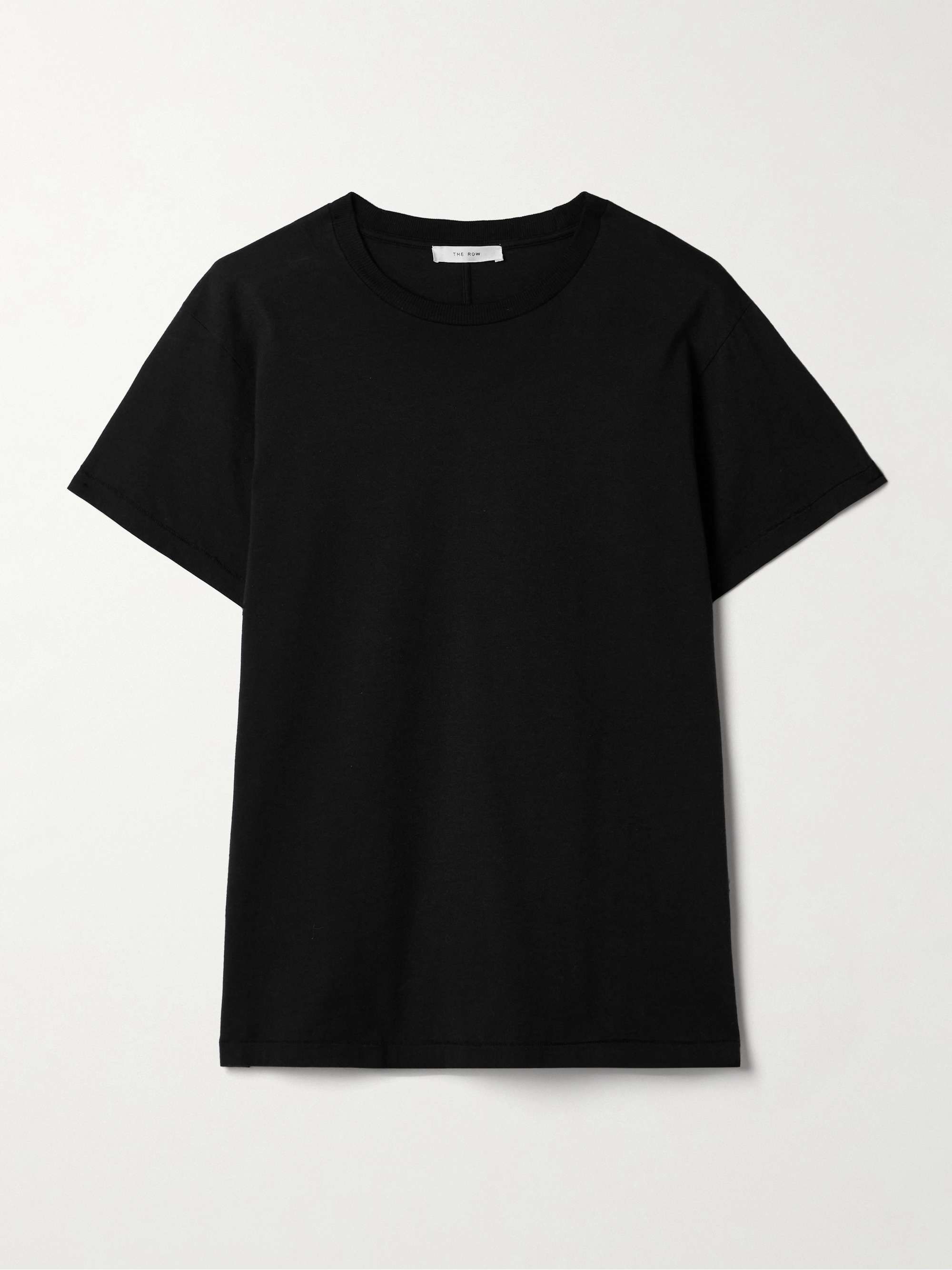 Florie Cotton-Jersey T-Shirt
