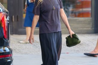 This Is the Least-Scary Way to Wear the Sheer Clothing Trend