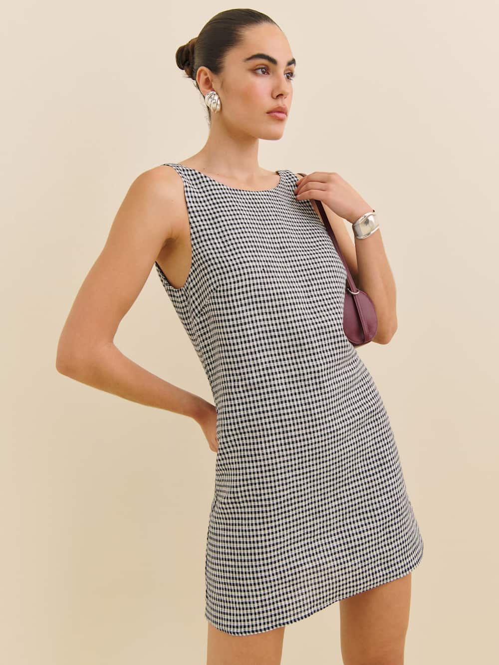 Rosemond Linen Dress