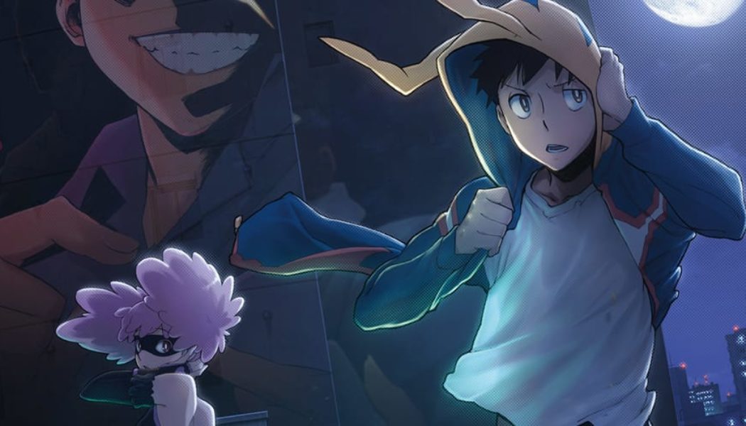 TOHO Renews ‘My Hero Academia: Vigilantes’ for Season 2