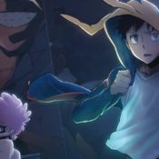 TOHO Renews ‘My Hero Academia: Vigilantes’ for Season 2
