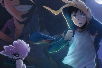 TOHO Renews ‘My Hero Academia: Vigilantes’ for Season 2