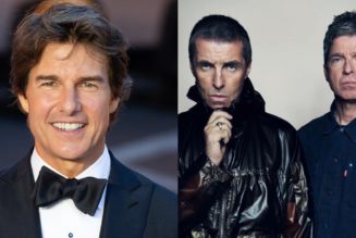 Tom Cruise Attends Oasis Reunion Show Years After Being Roasted in Band's Documentary