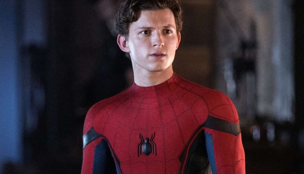 Tom Holland Hints 'Spider-Man: Brand New Day' Will Return to "Old School Filmmaking"