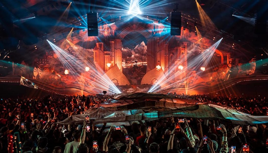 Tomorrowland Brings Its Majesty To China With "The Magic of Tomorrowland"