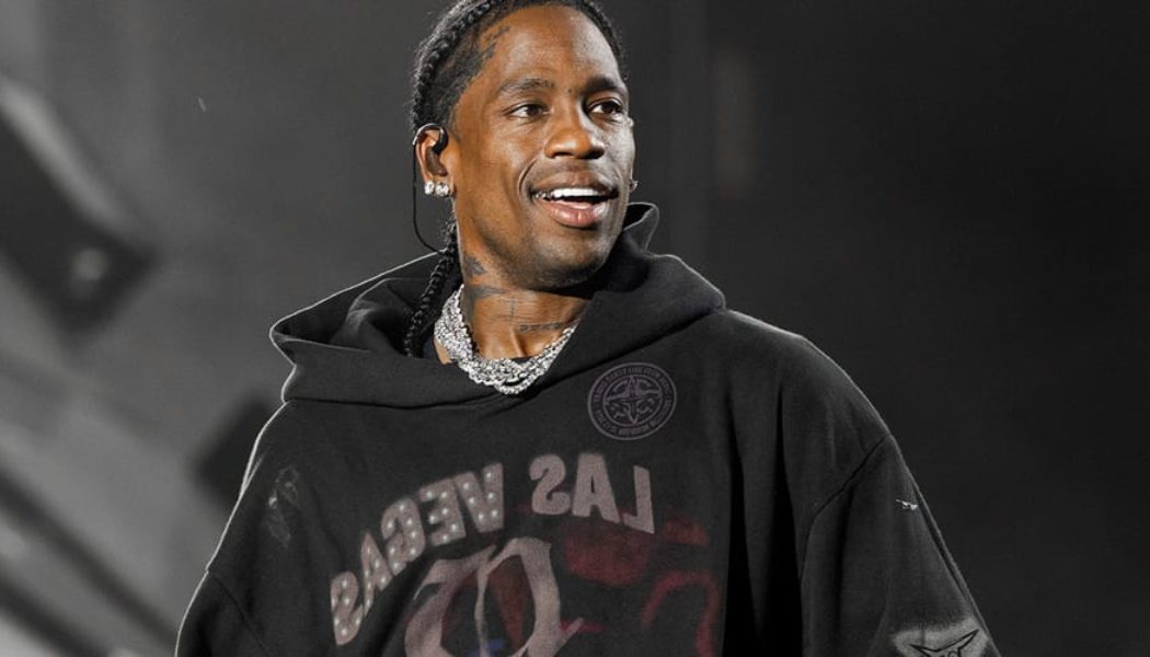 Travis Scott and Cactus Jack's 'JACKBOYS 2' Debuts at No. 1