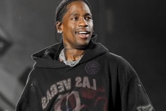 Travis Scott and Cactus Jack's 'JACKBOYS 2' Debuts at No. 1
