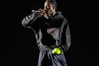 Travis Scott Readies 'JACKBOYS 2' With New Single "2000 EXCURSION"
