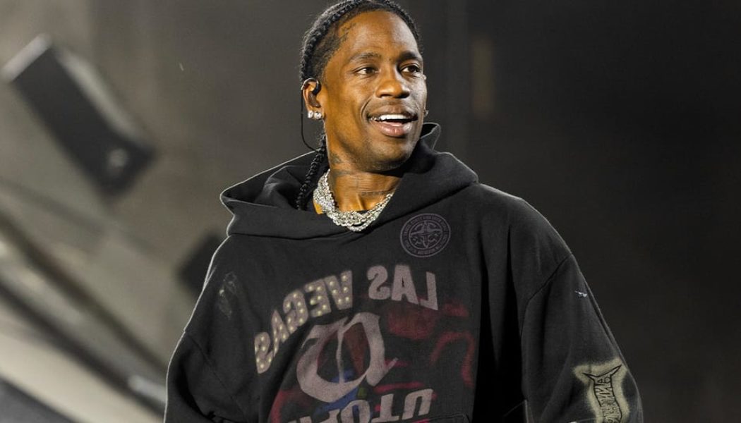 Travis Scott Unleashes New "DUMBO" Music Video