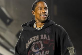 Travis Scott Unleashes New "DUMBO" Music Video