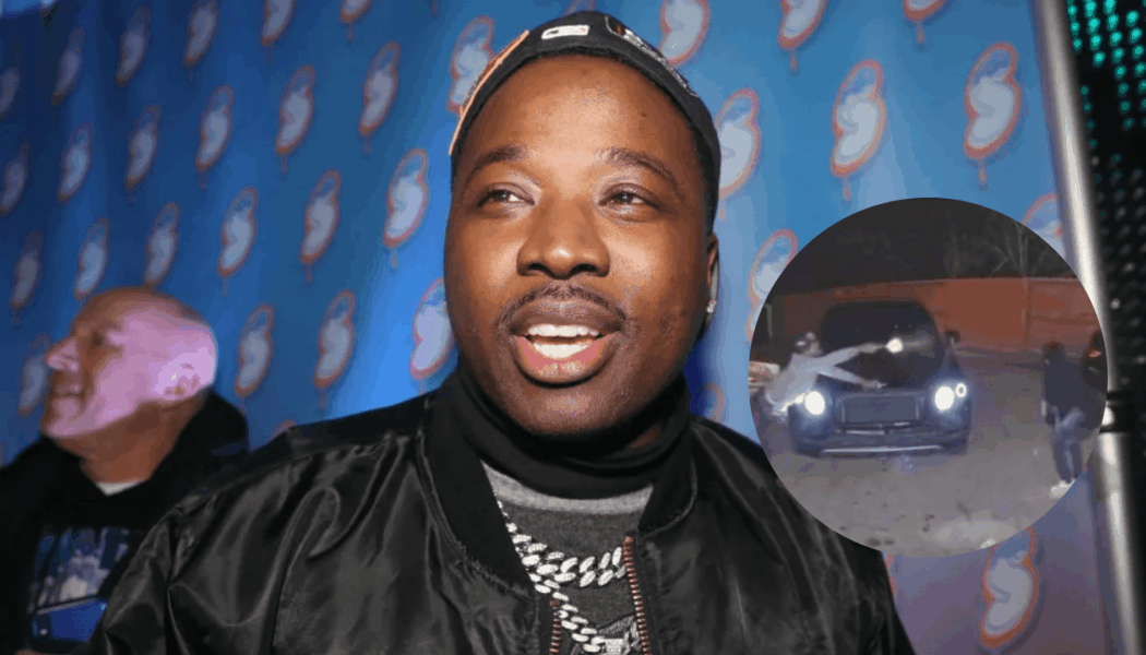 Troy Ave Allegedly Shoots At Thief Who Tried To Rob His Friend