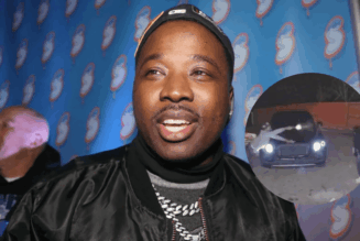 Troy Ave Allegedly Shoots At Thief Who Tried To Rob His Friend