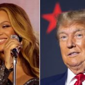 Trump Demands Beyoncé Be Prosecuted for Campaigning for Kamala Harris