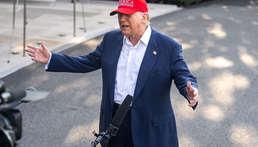 Trump Falsely Claims Citizen Zohran Mamdani Here “Illegally”