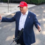 Trump Falsely Claims Citizen Zohran Mamdani Here “Illegally”