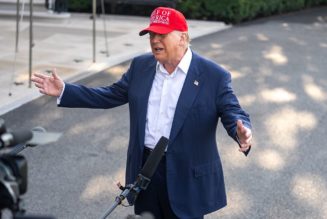 Trump Falsely Claims Citizen Zohran Mamdani Here “Illegally”