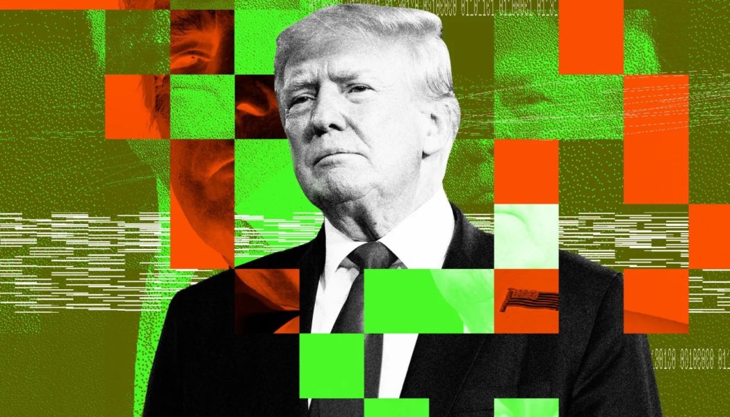 Trump signs first major crypto bill, the GENIUS Act, into law