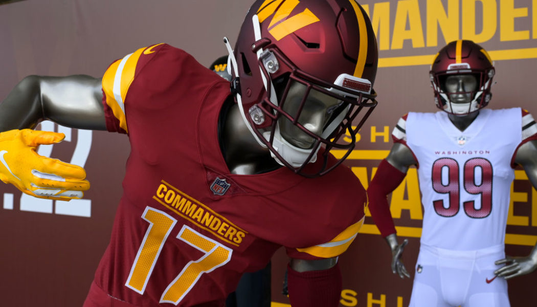 Trump Wants Washington Commanders To Use Former Team Name, Praised For Suggestion