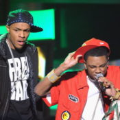 Twerking By The Tanks: Bow Wow & Soulja Boy Set To Perform At Sea World