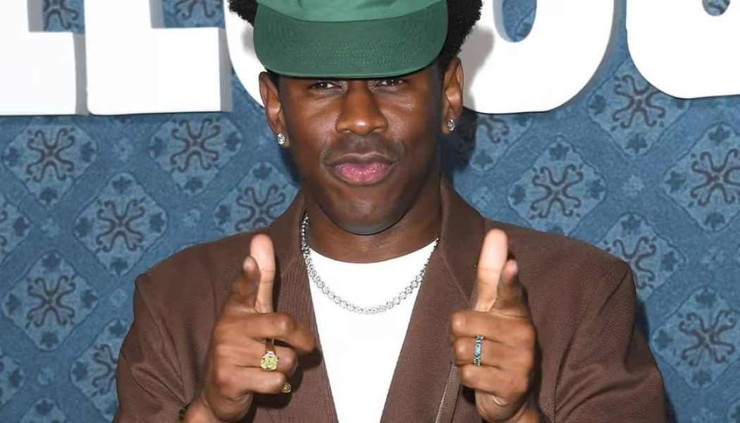 Tyler, the Creator Announces New Project 'DON'T TAP THE GLASS'