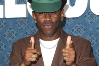 Tyler, the Creator Announces New Project 'DON'T TAP THE GLASS'