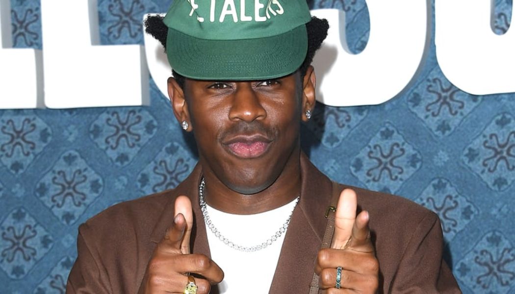 Tyler, the Creator Taps Clipse & Lebron James For "STOP PLAYING WITH ME" Music Video