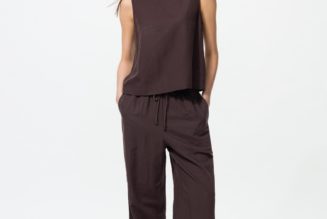 Uniqlo's New-In Section Looks So Expensive—These 9 Styles Stopped Me in My Tracks