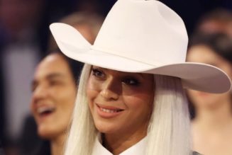 Unreleased Beyoncé Music Stolen from Car in Atlanta