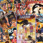 ‘VHS Dreams’ Explores the Art of Ghana’s Mobile Cinema