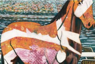 ‘Vignettes’ by Marty Schnapf Channels the Subconscious in Kaleidoscopic Paintings