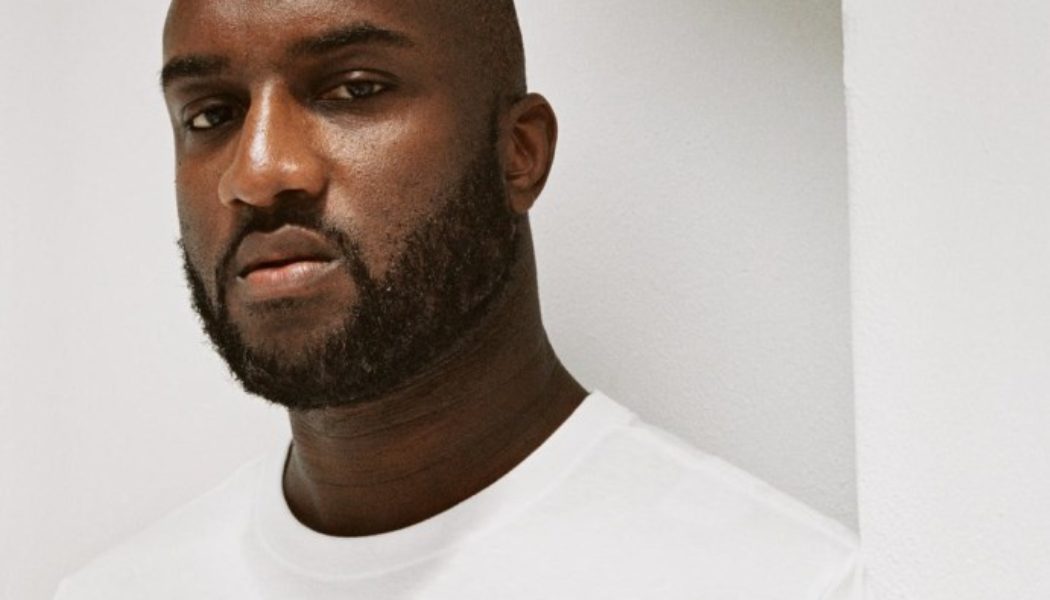 Virgil Abloh Exhibition To Open In Paris For Fashion Week