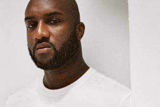 Virgil Abloh Exhibition To Open In Paris For Fashion Week