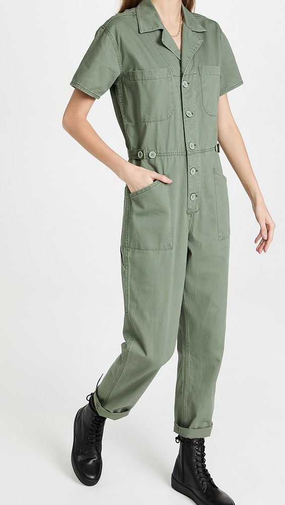 Pistola Denim Grover Jumpsuit
