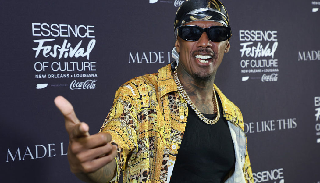 Wait… Nick Cannon’s Starting A Relationship Podcast?