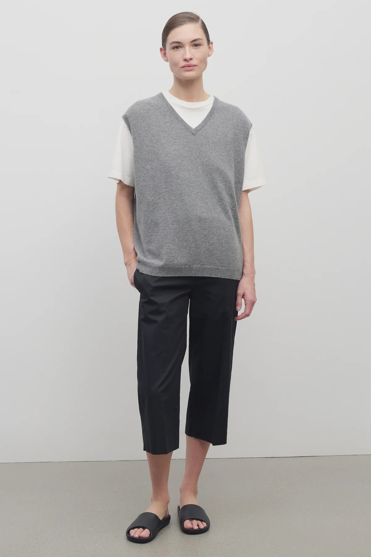 Sayge Pant in Cotton