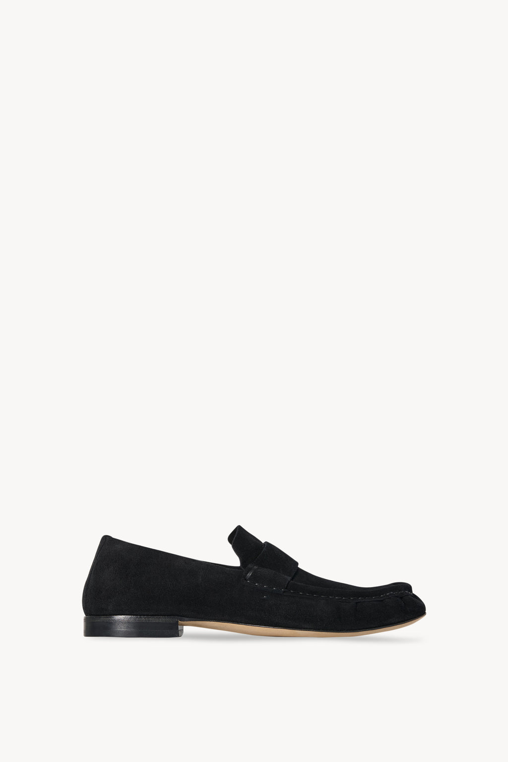 Soft Moccasin in Suede